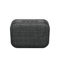 Bluetooth-högtalare med FM-radio - Svart