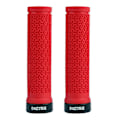 Miniatyrbilde 2 av 11: MTB Grips Sykkelhåndtak Håndtak RØD red