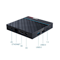 Miniatyrbild 4 av 7: T95 MAX+ S905X3 set top box 4GB/64GB Android 9.0 Dual WIFI+BT 8k HD nätverksspel TV BOX Fjärrkontroll endast EU Remote control only