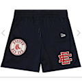 Miniatyrbilde 2 av 4: Eric Emanuel EE Basic Shorts for menn gymshorts Board Shorts Navy red socks Navy red socks M