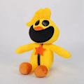 Pikkukuva 1 / 3: Ny Smiling Critters -pehmolelu, hauska Smiling Critters -tyyny, Smiling Critters -pehmo, Catnap-pehmo yellow