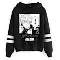 Miniatyrbild 5 av 7: Unisex Jujutsu Kaisen Anime Yuji Itadori Hoodies Herr Harajuku Gojo Satoru Kawaii Manga Grafisk Streetwear Sweatshirts Tröjor 15500 Asian XL