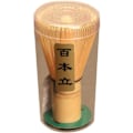 Miniatyrbilde 3 av 5: 1. st Bambu Matcha pulvervispverktyg Matcha bambuvisp SQBB
