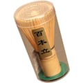 Miniatyrbilde 1 av 5: 1. st Bambu Matcha pulvervispverktyg Matcha bambuvisp SQBB