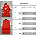 Miniatyrbild 5 av 5: ARSENAL 2002 - 2003 HEMMATRÖJA Retro Fotbollströja L