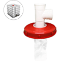Miniatyrbild 3 av 5: IBC-lockfilter, tvättbart nylon IBC-filter, IBC-skydd