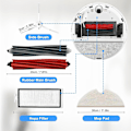Miniatyrbild 2 av 5: Roborock Q8 Max/q8 Max+/q5 Pro Robotdammsugare Tillbehörssats - Reservdelar för Roborock Q8 Max/q8 Max+/q5 Pro Robotdammsugare - Perfekt