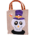 Miniatyrbilde 5 av 5: Halloween godisposer | Non-Woven Trick-or-Treat-poser for godteri og snacks