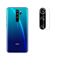 Miniatyrbild 3 av 10: Härdat glas för Xiaomi Redmi Note 8 Pro Full Screen Protector