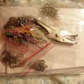 Miniatyrbillede 3 af 5: SQBB 198 stk. Shrinky Art Paper Varmkrympende ark Plast sæt Hulmaskine Nøgleringe Penne DIY Tegning Ar Som vist ingen