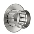 Pikkukuva 7 / 10: Tuuletettu savupiipun hattu 75MM 75mm