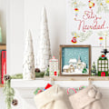 Miniatyrbilde 6 av 8: Metallstans og stempelsett 2024 | Transparent julestempel for DIY, bursdager, scrapbooking og håndverk | Stansesjablonger nyheter 2024 (sett 2) Set 2