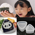 Miniatyrbilde 5 av 5: Form for japansk Onigiri, Maker Rice Balls, Triangular, Sushi M