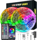 Led Lampor Bluetooth Rgb Lampor Led Tejp Lampor-Perfet 20m-max 20m