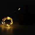 Miniatyrbillede 8 af 8: 6 stk 2 m 20 LED solcelledrevne korkformede lyskæder vandtætte