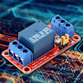 Pikkukuva 2 / 7: 1-kanavainen relemoduuli optoeristinkytkennällä, matalan tason laukaisulaajennuslevy Arduino 5V:lle