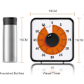 Miniatyrbilde 6 av 7: Isolert matboks, 1000 ml termos for varm mat