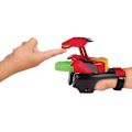 Miniatyrbild 4 av 5: Pww05 Elektroniska Power Bandz - Axelhandskar i serien för transformering, ljud & ljuseffekter, leksak för barn från 4 år och uppåt