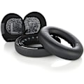 Pikkukuva 3 / 5: Vaihtokuulokkeiden pehmusteet Bose QuietComfort 35 (qc35) & Quiet Comfort 35 Ii (qc35 Ii) kuulokkeille {DB Tummansininen Dark Blue