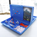 Miniatyrbillede 2 af 10: Hjernetræning Strategispil Skibe, Klassisk Familiespil