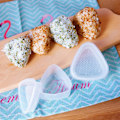 Miniatyrbilde 2 av 5: Form for japansk Onigiri, Maker Rice Balls, Triangular, Sushi M