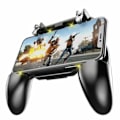Miniatyrbild 1 av 10: Mobilspelkontroll för PUBG Mobilkontroll L1R1 Mobilspelavtryckare Joystick Gamepad för iOS & Android-telefon (W10-uppdatering) W10 Update W10 Update