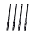 Miniatyrbilde 2 av 5: 4 stk Dual Band Wifi-antenne 2,4ghz 5ghz 5,8ghz 8dbi Mimo Rp-sma hannantenne for wifi-router Wirele -z