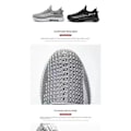 Miniatyrbillede 5 af 7: Våren Lätt Deodorant Mænds Sko Åndbare Mesh Sneakers Komfortable Trendy Alsidige Sko Mænd B 43