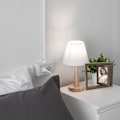 Miniatyrbillede 4 af 5: Fotoramset, 23 × 21 cm, bröllopsfotoram i MDF-trä
