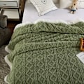 Miniatyrbild 6 av 7: Hög Hals Tröja Pullover Stickade Varm Casual Män Kläder Stickade Tröja Män 04-beige Asiatisk L(50-65Kg)