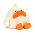 Pikkukuva 1 / 3: Delia Duck Jellycat-sarjan pehmolelut