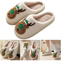 Miniatyrbilde 8 av 8: Plussjulekopper, Elgdesign for kvinner og menn Green pure A 40/41 EU