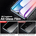 Miniatyrbilde 4 av 7: 5PCS Härdat Glas För OPPO  Realme GT Neo 2T Skärmskydd