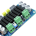 Miniatyrbillede 5 af 5: 2 stk. Xh-m542 100W Audioforstærkerkort DC 12V 26V Tpa3116d2 Mono Kanal Digital High Amp-modul