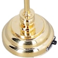Miniatyrbilde 7 av 7: 1:12 Miniatyr dukkehus gulvlampe, miniatyr dukkehus gulvlampe for dukkehus tilbehør