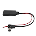 Pikkukuva 1 / 8: Bluetooth 5.0 AUX-IN -kaapeli Stereo Audio Musiikkisovitin Kannettava Pioneer CD IP-BUS -laitteelle 0.1