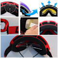 Pikkukuva 7 / 7: Stitch juhlii syntymäpäivää onnittelukortti luova pariovinen pop up 3D-kortti Boojiboo & Angel syntymäpäiväkortti syntymäpäivälahjat GXT-018