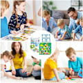 Pikkukuva 5 / 8: Tailor Master -paripeli lapsille | Muodonlajittelupeli - Kaksoistaistelu hauskaa Advanced version