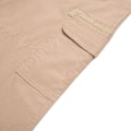 Pikkukuva 5 / 5: Dam raka ben Cargo Pant enfärgade bottnar Dark Gray M Dark Gray M