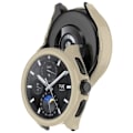 Miniatyrbillede 5 af 6: Pc Shell Skærmbeskyttelsesetui Til Xiaomi Watch 2 Processorer Beskyttelsesramme Sort