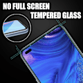Pikkukuva 2 / 9: 3 kpl 0,26 mm 2,5D Tempered Glass -näytönsuojakalvoa Sony Xperia 10 II:lle