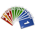 Pikkukuva 2 / 5: Skip-Bo korttipeli 1