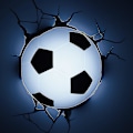 Miniatyrbillede 2 af 5: Bedste 3d lys 3d lampe fodbold bold-anbefale