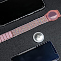 Pikkukuva 3 / 5: AirTag säädettävä tarranauha - Apple AirTag lapselle