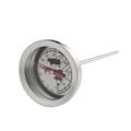 Miniatyrbild 3 av 7: Matlagningstermometer Kökstermometer Mattemperatur Grilltermometer i rostfritt stål