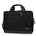 Miniatyrbilde 1 av 7: Bærbar PC-veske for Teclast F15S F15 F6 F6S F7 Plus 3 2 14 Tbolt 20 Pro 15,6 16,1 15,4 tommers bærbar PC-veske Håndveske svart 15,6 tommer