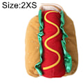 Miniatyrbillede 2 af 5: Husdyr karneval kostume hotdog m