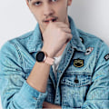 Pikkukuva 6 / 7: 20 mm 22 mm silikoninen ranneke Samsung Galaxy Watch Active 2 Watch 3 4 5 6 45 mm 42 mm 47 mm Gear S3:lle, ranneke Amazfit bip Color 7:lle Gear S3:lle