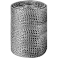 Miniatyrbilde 1 av 8: Rustfritt stålnett rull - Dobbeltlags trådnett for hage, bur og skadedyrbeskyttelse 127mm x 10m