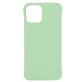 Enfärgat hårt PC-telefonfodral för iPhone 11 Pro Max, hudvänligt frostat telefonfodral_max